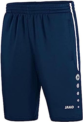 JAKO Herren Trainingsshort Active, schwarz/weiß, XXXL, 8595 JAKO Herren Trainingsshort Active, schwarz/weiß, XXXL, 8595 von JAKO