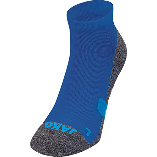 JAKO Uni Socken Trainings Kurz, sportroyal, 3 (35-38), 3912 von JAKO