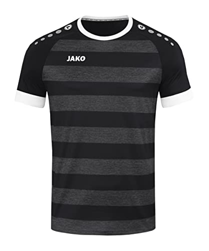 JAKO Herren Trøje Celtic Melange Fu balltrikots Ka, Schwarz, L EU JAKO Herren Trøje Celtic Melange Fu balltrikots Ka, Schwarz, L EU von JAKO