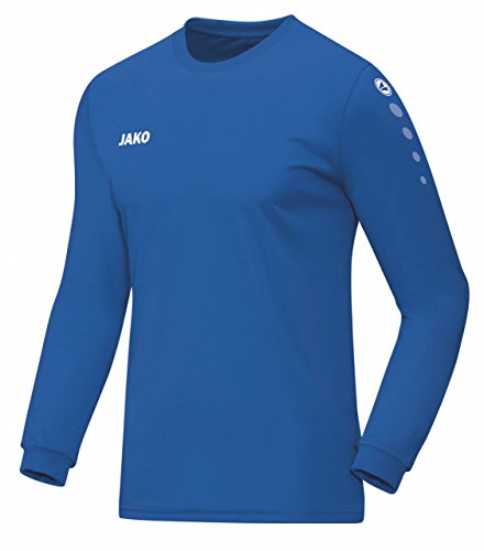 JAKO Trikot Team Langarm, Größe:XL, Farbe:royal JAKO Trikot Team Langarm, Größe:XL, Farbe:royal von JAKO