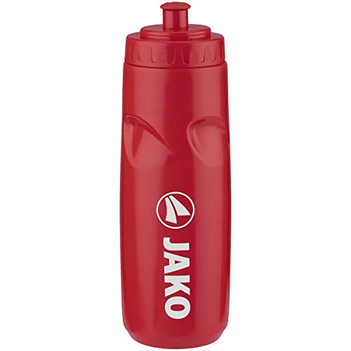 JAKO Trinkflasche, Farbe:rot JAKO Trinkflasche, Farbe:rot von JAKO