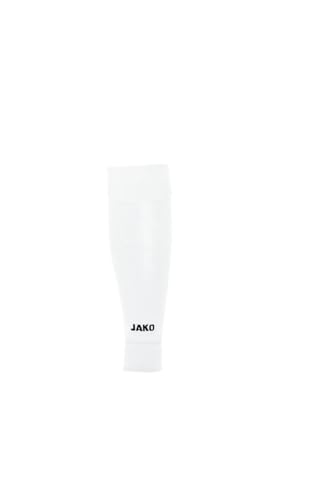JAKO Tube Stutzen, Größe:L, Farbe:weiß JAKO Tube Stutzen, Größe:L, Farbe:weiß von JAKO