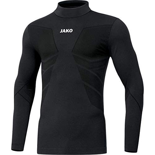 JAKO Turtleneck Comfort 2.0, Größe:M, Farbe:schwarz JAKO Turtleneck Comfort 2.0, Größe:M, Farbe:schwarz von JAKO