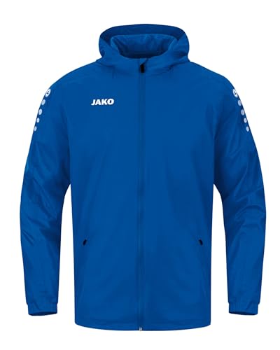 JAKO Herren Allwetterjacke Team 2.0, Royal, 3XL JAKO Herren Allwetterjacke Team 2.0, Royal, 3XL von JAKO
