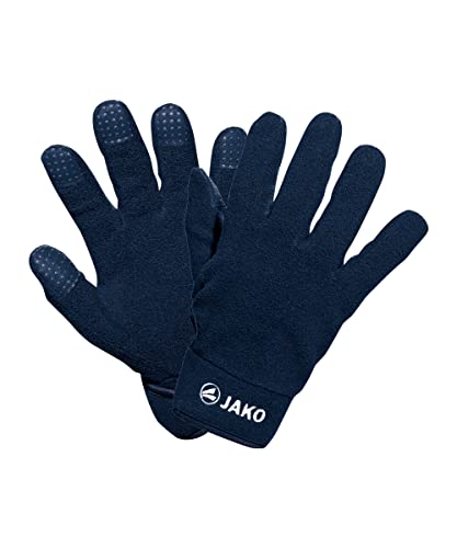 JAKO Unisex Feldspielerhandschuhe Fleece, Marine, 4 JAKO Unisex Feldspielerhandschuhe Fleece, Marine, 4 von JAKO
