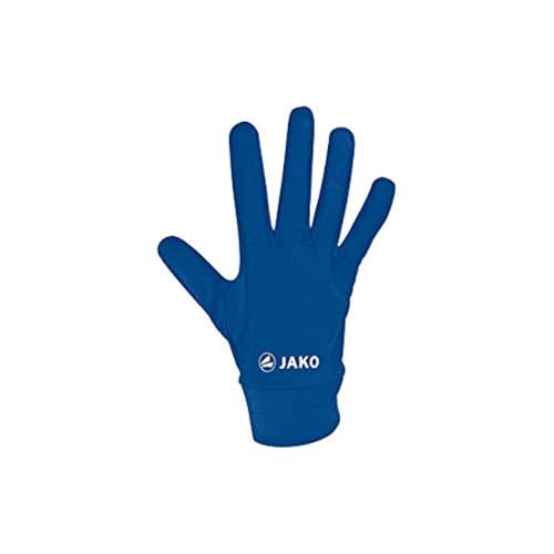 JAKO Unisex Feldspielerhandschuhe Funktion, Royal, 8 von JAKO