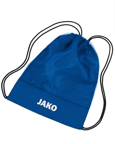 JAKO Unisex Gymsack Team 2.0, royal, One Size JAKO Unisex Gymsack Team 2.0, royal, One Size von JAKO