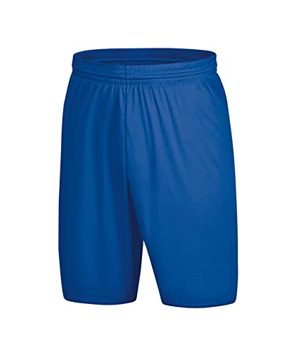 JAKO Unisex Kinder Palermo 2.0 Sporthose, Sportroyal, 116 EU JAKO Unisex Kinder Palermo 2.0 Sporthose, Sportroyal, 116 EU von JAKO
