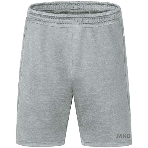 JAKO Kinder Shorts Challenge, Hellgrau-Meliert, 128 JAKO Kinder Shorts Challenge, Hellgrau-Meliert, 128 von JAKO