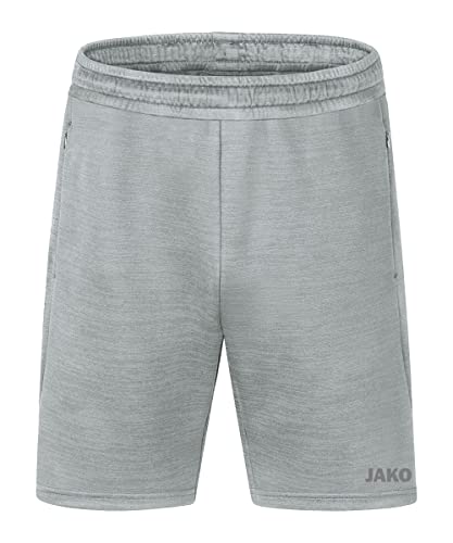 JAKO Kinder Shorts Challenge, Hellgrau-Meliert, 140 JAKO Kinder Shorts Challenge, Hellgrau-Meliert, 140 von JAKO