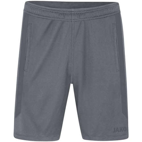 JAKO Unisex Kinder Shorts Power, Anthra Light, 152 JAKO Unisex Kinder Shorts Power, Anthra Light, 152 von JAKO