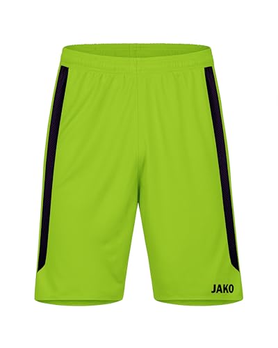 JAKO Kinder Sporthose Power, Neongrün, 164 von JAKO