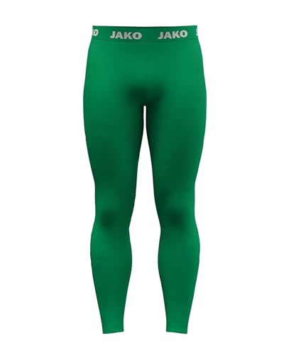 JAKO Unisex Long Tights Function, grün, XL JAKO Unisex Long Tights Function, grün, XL von JAKO