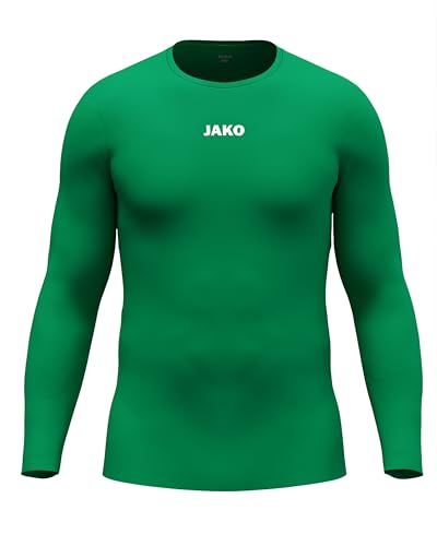 JAKO Unisex Longsleeve-Shirt Function, grün, M JAKO Unisex Longsleeve-Shirt Function, grün, M von JAKO