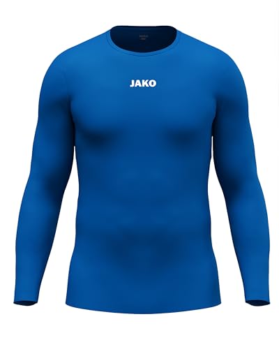 JAKO Unisex Longsleeve-Shirt Function, royal, XXL JAKO Unisex Longsleeve-Shirt Function, royal, XXL von JAKO