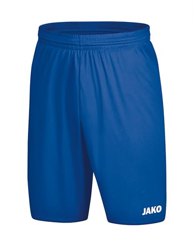 JAKO Unisex Manchester 2.0 Sporthose, Sportroyal, L EU von JAKO