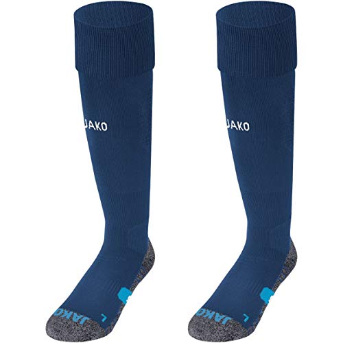 JAKO Unisex Premium Stutzenstrumpf, Navy, 39-42 EU JAKO Unisex Premium Stutzenstrumpf, Navy, 39-42 EU von JAKO
