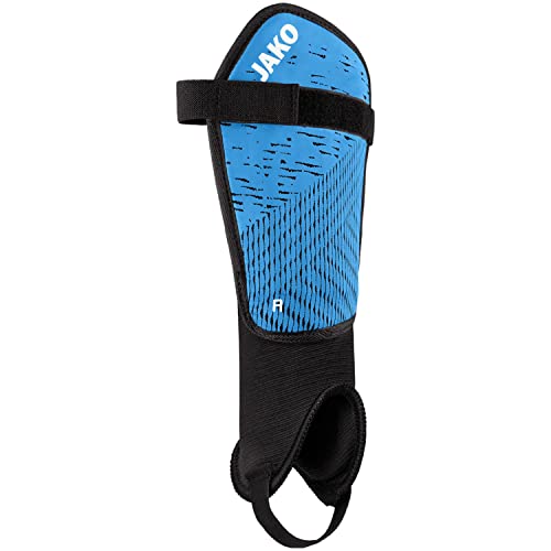 JAKO Unisex Schienbeinschoner Performance Dynamic, Jako-Blau, M von JAKO