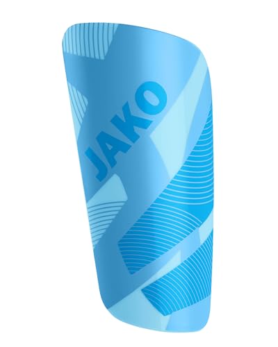 JAKO Unisex Schienbeinschoner River Light, lightblue/SkyBlue/blau, S JAKO Unisex Schienbeinschoner River Light, lightblue/SkyBlue/blau, S von JAKO