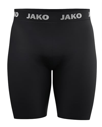 JAKO Unisex Short Tights Function, schwarz, XXL JAKO Unisex Short Tights Function, schwarz, XXL von JAKO