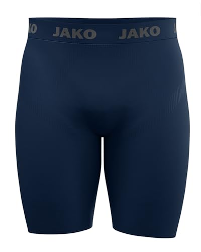 JAKO Unisex Short Tights Seamless, Marine, L JAKO Unisex Short Tights Seamless, Marine, L von JAKO