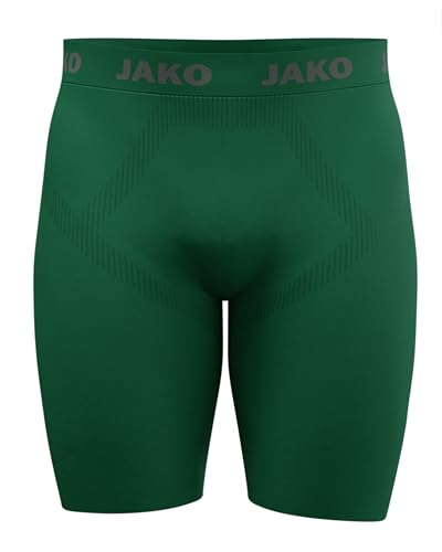 JAKO Unisex Short Tights Seamless, dunkelgrün, L JAKO Unisex Short Tights Seamless, dunkelgrün, L von JAKO