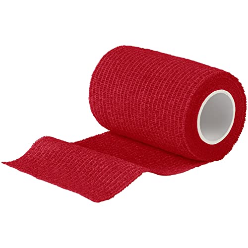 JAKO Unisex Stutzentape, Sportrot, EMPTY/NO SIZE JAKO Unisex Stutzentape, Sportrot, EMPTY/NO SIZE von JAKO