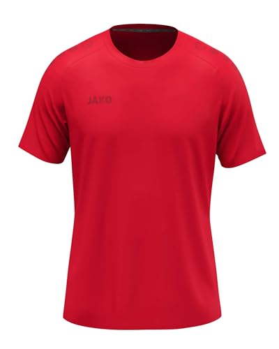 JAKO Unisex T-Shirt Light Flow, rot, L JAKO Unisex T-Shirt Light Flow, rot, L von JAKO