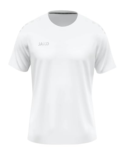 JAKO Unisex T-Shirt Light Flow, weiß, L JAKO Unisex T-Shirt Light Flow, weiß, L von JAKO