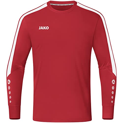 JAKO Herren Torwart-Trikot Power (Langarm), Rot, S JAKO Herren Torwart-Trikot Power (Langarm), Rot, S von JAKO