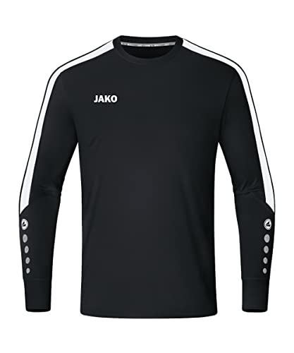 JAKO Herren Torwart-Trikot Power (Langarm), Schwarz, XL JAKO Herren Torwart-Trikot Power (Langarm), Schwarz, XL von JAKO