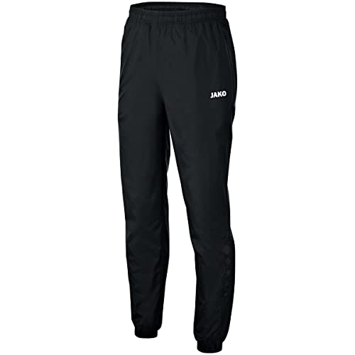 JAKO Unisex Team 2.0 Allwetterhose, Schwarz, XL EU von JAKO