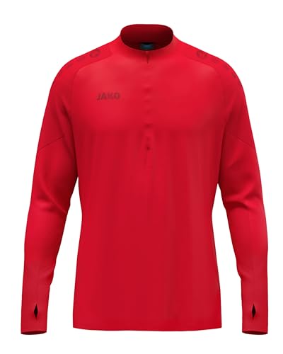 JAKO Unisex Ziptop Light Flow, rot, XXL JAKO Unisex Ziptop Light Flow, rot, XXL von JAKO