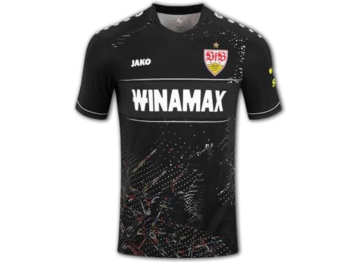 JAKO VfB Stuttgart 2024/2025 Ausweich Trikot - L von JAKO