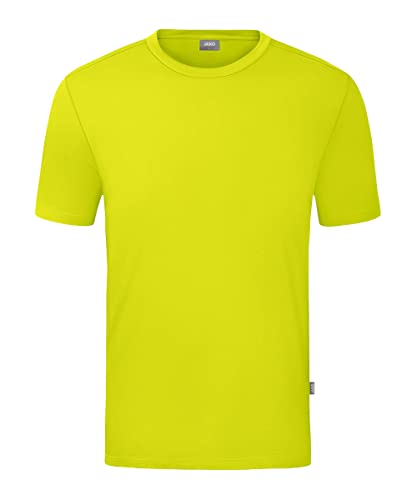 JAKO Women T-Shirts Organic, Lime, C6120-270, 42 JAKO Women T-Shirts Organic, Lime, C6120-270, 42 von JAKO