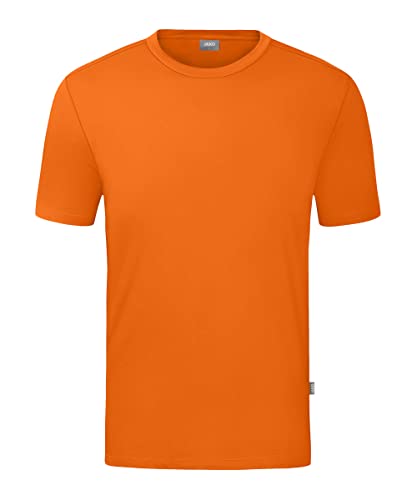 JAKO Women T-Shirts Organic, Orange, C6120-360, 44 von JAKO