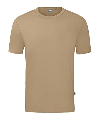 JAKO Women T-Shirts Organic, Sand, C6120-380, 40 JAKO Women T-Shirts Organic, Sand, C6120-380, 40 von JAKO