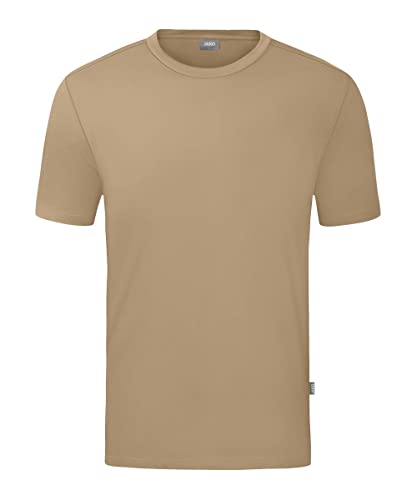 JAKO Women T-Shirts Organic, Sand, C6120-380, 40 von JAKO