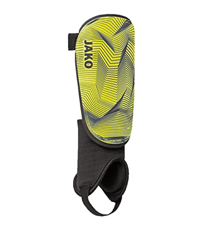 Jako Classic Schienbeinschoner, Neongelb/anthrazit, L Jako Classic Schienbeinschoner, Neongelb/anthrazit, L von JAKO