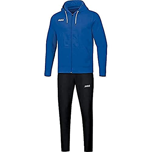 Jako Damen Jogginganzug Base mit Kapuze, Rot, 42, M9665 Jako Damen Jogginganzug Base mit Kapuze, Rot, 42, M9665 von JAKO