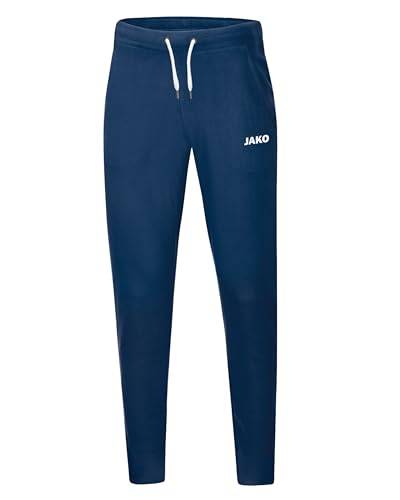 JAKO Damen Base damer Jogginghose, Marine, 40 EU JAKO Damen Base damer Jogginghose, Marine, 40 EU von JAKO