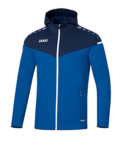 Jako Damen Kapuzenjacke Champ 2.0, royal/marine, 34, 6820 Jako Damen Kapuzenjacke Champ 2.0, royal/marine, 34, 6820 von JAKO