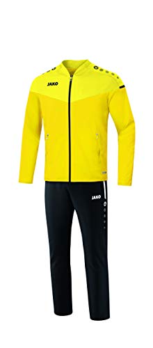 Jako Damen Präsentationsanzug Champ 2.0, Citro/Citro Light, 44, M9520 Jako Damen Präsentationsanzug Champ 2.0, Citro/Citro Light, 44, M9520 von JAKO