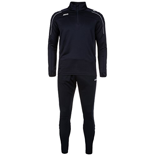 Jako Herren Classico Trainingsanzug, Navy, 44 von JAKO