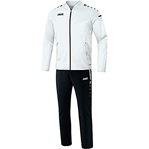 Jako Herren Präsentationsanzug Champ 2.0, Weiß, L, M9520 Jako Herren Präsentationsanzug Champ 2.0, Weiß, L, M9520 von JAKO