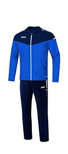 Jako Herren Präsentationsanzug Champ 2.0, royal/Marine, 4XL, M9520 von JAKO