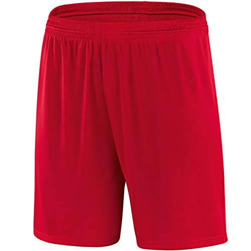 Jako Herren Shorts Palermo, rot, 9, 4409 von JAKO