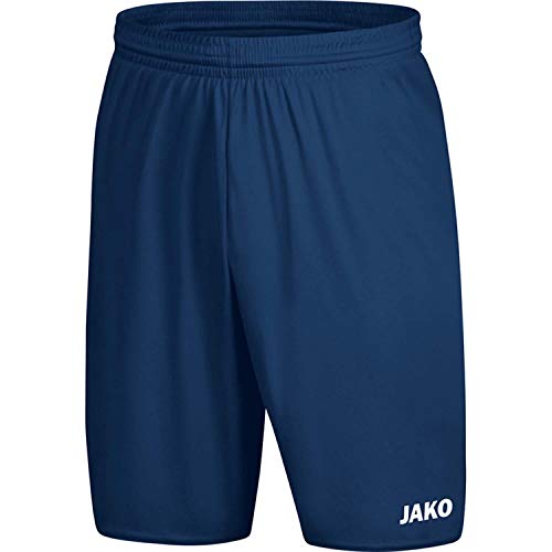 Jako Herren Sporthose Manchester 2.0, Navy, L, 4400 von JAKO