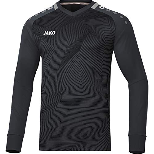 Jako Herren Torwart-trikot Goal, schwarz/grau, XL, 8910 Jako Herren Torwart-trikot Goal, schwarz/grau, XL, 8910 von JAKO