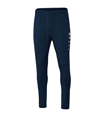 Jako Herren Trainingshose Premium, marine, S, 8420 Jako Herren Trainingshose Premium, marine, S, 8420 von JAKO